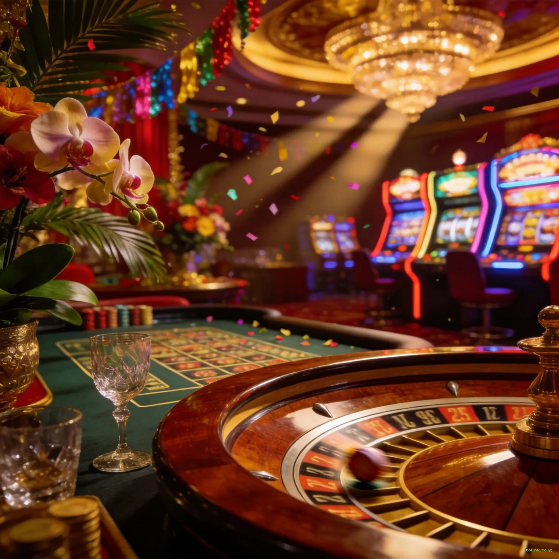 Poker no toureiropg: experiência segura no Brasil